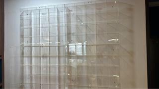 Acrylic Shelves for Popmart  DIY