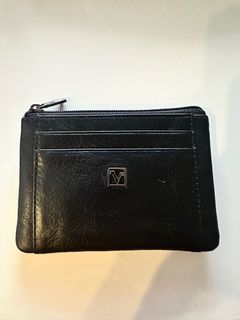 Valentino Rudy  Black Cardholder
