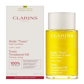 CLARINS Tonic Body Treatment Oil 100ml