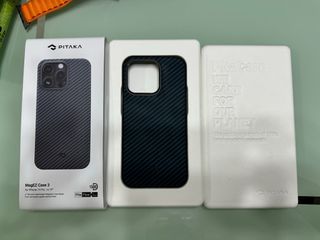 Iphone 14 Pro Pitaka MagEz Case 3