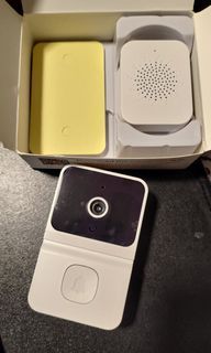 Mini smart doorbell