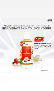 SKINZEN Face Oil buy 2 get 1 FREE