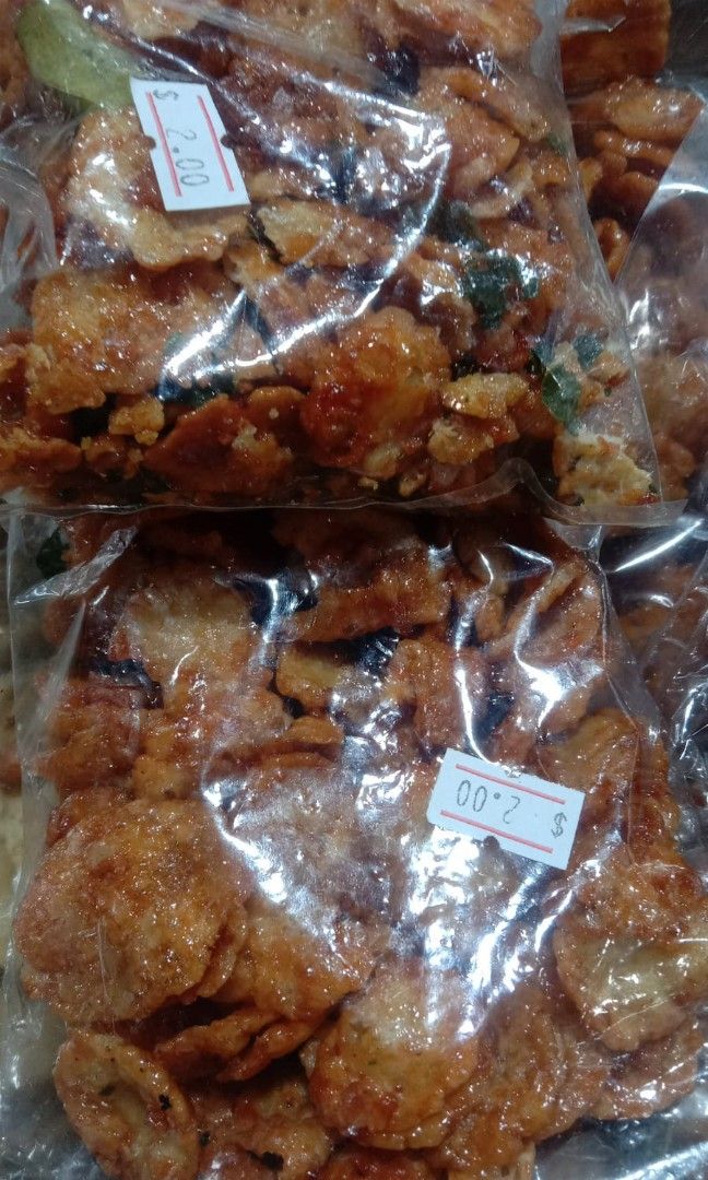 Benijo tom yam (Category: Other Food & Drinks) located in Singapore. Submitted by warehouse_01 (Listing ID 1283431103, Image 1). Description: 100gram $2 500 gram $9 5kg free delivery.