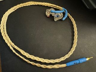 SilverFi IEM-R1 Fitear 2.5mm Cable