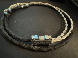 Toxic Cables Silver Poison 8-wire