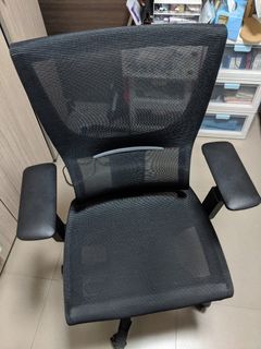 Ergotune Classic Ergonomic Chair