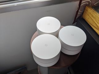 Google Wifi - 3 units