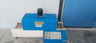 INDUSTRIAL CONVEYOR DRYER 