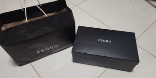 Pedro Men's smart shoes