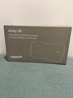OSIM uCozy 3D