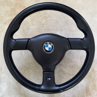 BMW E30 Mtech 2 370mm(small) Steering Wheel
