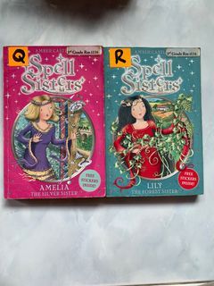 Spell Sisters