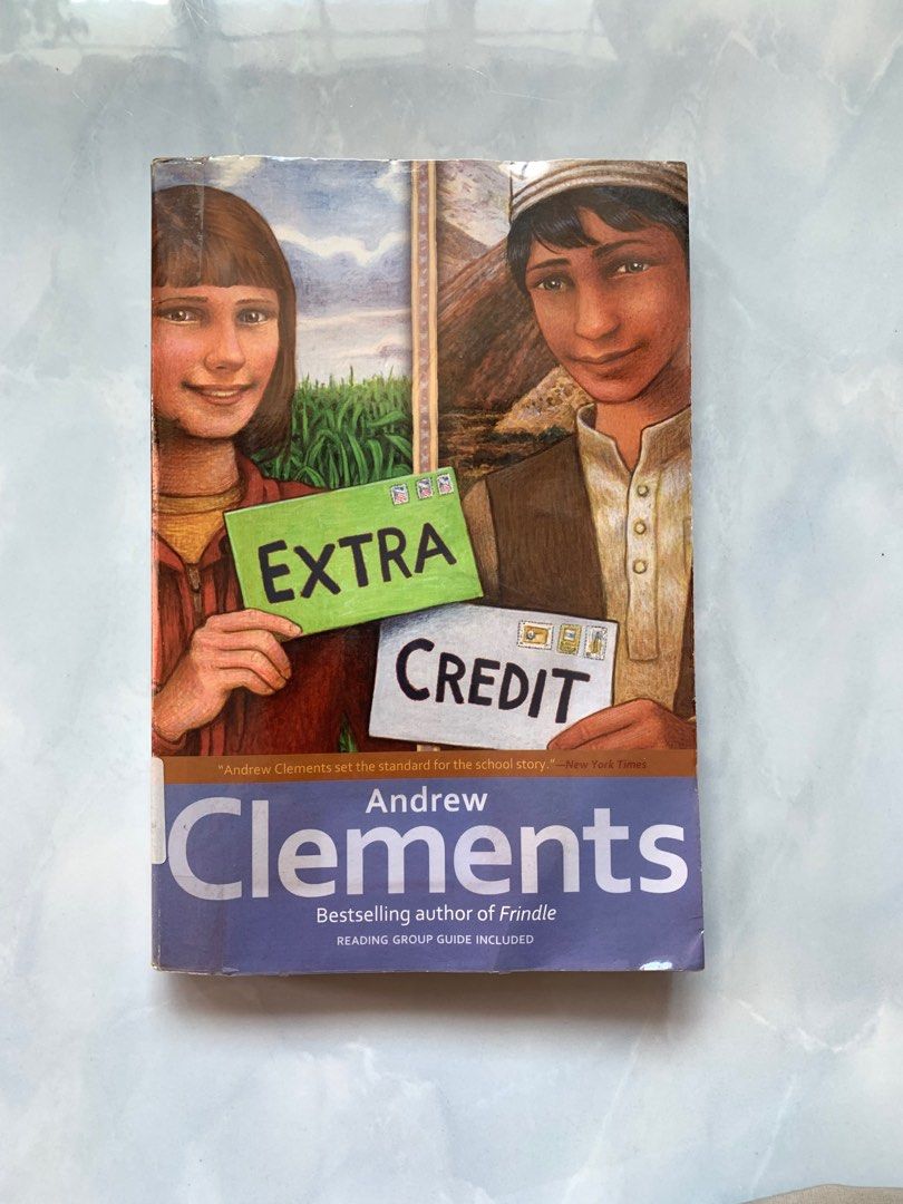 Storybooks (Category: Children's Books) located in Singapore. Submitted by ukiyoscript (Listing ID 1330227907, Image 6). Description: Lola Rose - Jacqueline Wilson $3.50 Artemis Fowl and the Arctic Incident - Eoin Colfer $3.50 Emma Burning - Shannon Hale $3.50 Wonder - R.J. Palacio $3.50 Extra Credit - Andrew Clements $3.50 (sold) Lunch Money - Andrew Clements(sold) Buy all for $10 More discount if bought with other listings. .