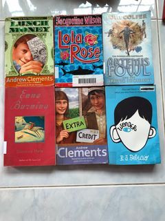 Storybooks