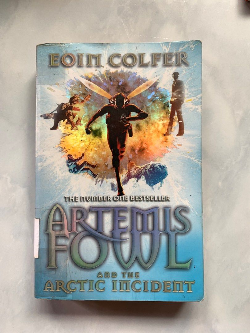Storybooks (Category: Children's Books) located in Singapore. Submitted by ukiyoscript (Listing ID 1330227907, Image 4). Description: Lola Rose - Jacqueline Wilson $3.50 Artemis Fowl and the Arctic Incident - Eoin Colfer $3.50 Emma Burning - Shannon Hale $3.50 Wonder - R.J. Palacio $3.50 Extra Credit - Andrew Clements $3.50 (sold) Lunch Money - Andrew Clements(sold) Buy all for $10 More discount if bought with other listings. .