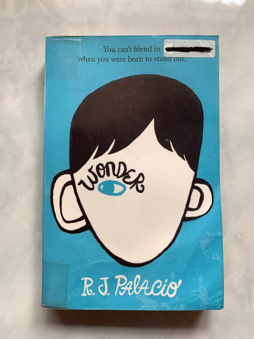 Storybooks (Category: Children's Books) located in Singapore. Submitted by ukiyoscript (Listing ID 1330227907, Image 7). Description: Lola Rose - Jacqueline Wilson $3.50 Artemis Fowl and the Arctic Incident - Eoin Colfer $3.50 Emma Burning - Shannon Hale $3.50 Wonder - R.J. Palacio $3.50 Extra Credit - Andrew Clements $3.50 (sold) Lunch Money - Andrew Clements(sold) Buy all for $10 More discount if bought with other listings. .