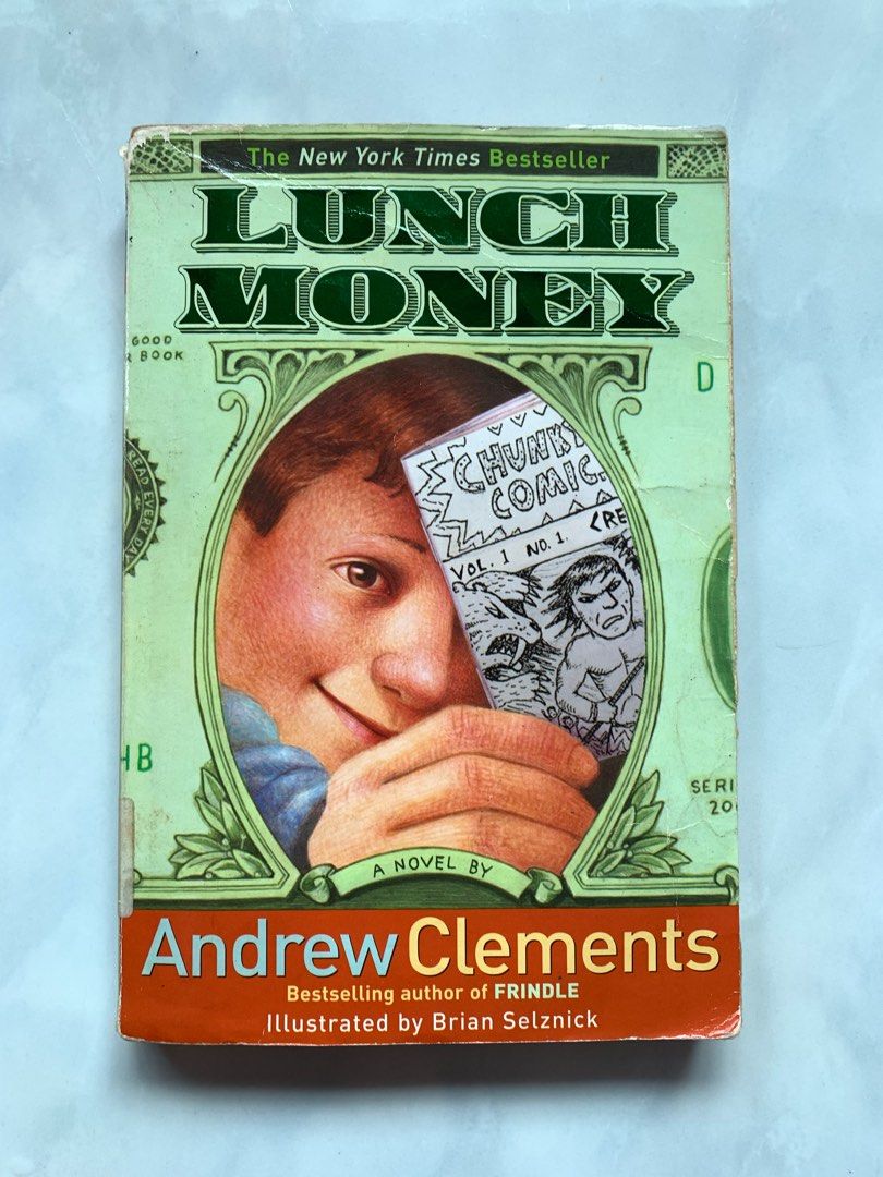 Storybooks (Category: Children's Books) located in Singapore. Submitted by ukiyoscript (Listing ID 1330227907, Image 2). Description: Lola Rose - Jacqueline Wilson $3.50 Artemis Fowl and the Arctic Incident - Eoin Colfer $3.50 Emma Burning - Shannon Hale $3.50 Wonder - R.J. Palacio $3.50 Extra Credit - Andrew Clements $3.50 (sold) Lunch Money - Andrew Clements(sold) Buy all for $10 More discount if bought with other listings. .