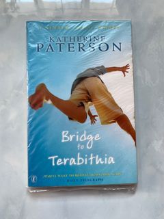Bridge to Terabithia Children’s Storybook