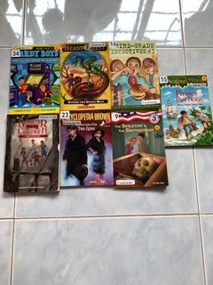 Children’s Storybooks