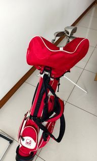 Tech edge tour series s-360 full set with bag