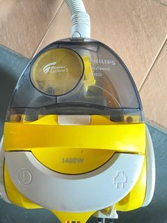 Electrolux vacuum cleaner