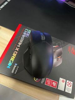 ROG CHAKRAM X ORIGIN wireless gaming mouse
