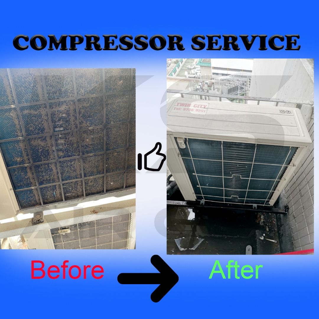 GENERAL AIRCON SERVICE /FIX AC WATER LEAKING /AIRCON NOT COLD/AC CHEMICAL WASH/AIRCON REPAIR/TOPUP GAS (Category: General Servicing) located in Singapore. Submitted by paul_lohsg (Listing ID 1328641135, Image 3). Description: Aircon services / general services / chemical wash / gas topup HEALTHIER AIR, ENERGY SAVING, BETTER COOLING PERFORMANCE We provide air-conditioner services for whole Singapore - AIRCON GENERAL SERVICING - AIRCON CHEMICAL WAS