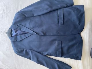 Perry Ellis Suit + 3 Pant (Navy)