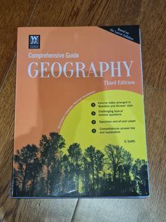Wisemann geography o level
