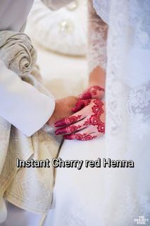 Red Henna