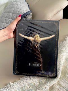 Sealed Elden ring collector official strategy guidebook collection edition limited guide book vol 2 Shards of the Shattering