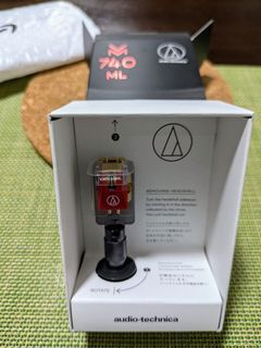 Audio Technica AT-VM740ML MM Cartridge
