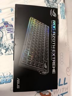 ASUS ROG Azoth Extreme