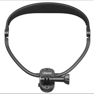 Neck Mount Camera Holder