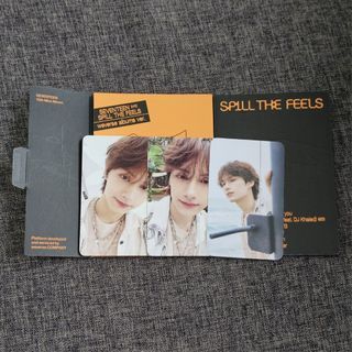 wts seventeen svt spill the feels jun weverse album