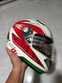 GIVI 40.2 GT FULL FACE HELMET ASIAN FIT L