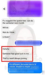 Sangkatan merits review believed to be strong wealth attraction , windfall luck, strong prediction, foresight abilities, love attraction, love binding, reconciled, health, career, business
