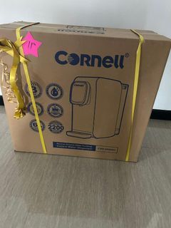 Cornell water dispenser 6 litres cwd-er600ro