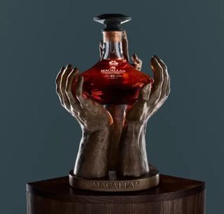 Limited edition Macallan & others