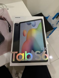 Samsung Galaxy Tab S6 (WiFi) Grey 128GB
