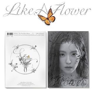 Red Velvet Irene - Like A Flower (1st Mini Album)