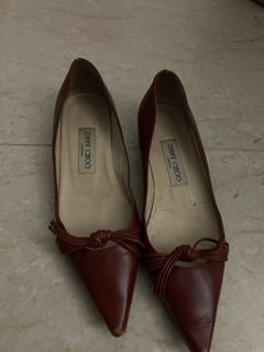 Jimmy Choo flats size 36.5
