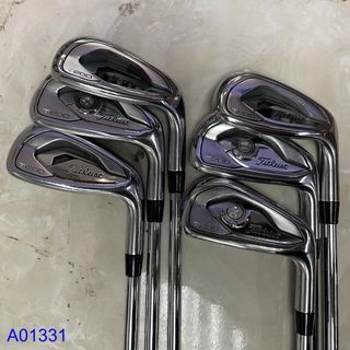 [PREMIUM SHAFT] Titleist T200 Golf Iron Set | A01331 $675 Whats App +65 8894 9464