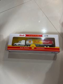 Shell Fuel Tanker (Authentic)