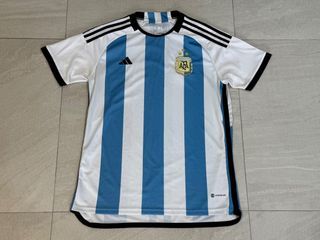 Argentina Home Jersey