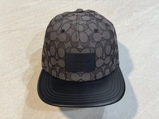 Coach Cap Hat