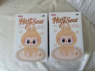 Labubu V2 Have a Seat -Blind box
