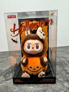 Popmart- Labubu Halloween