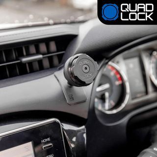 Quadlock Car Mount Adhesive Mount