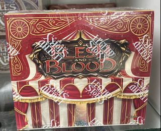 Flesh and Blood Everfest First Edition Booster Box FABTCG